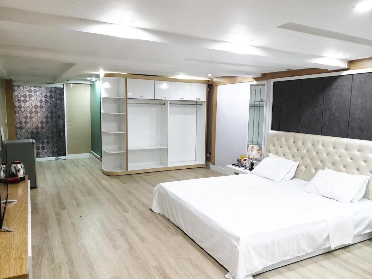 Pina Boutique Inn Dong Khe Sau Exterior foto
