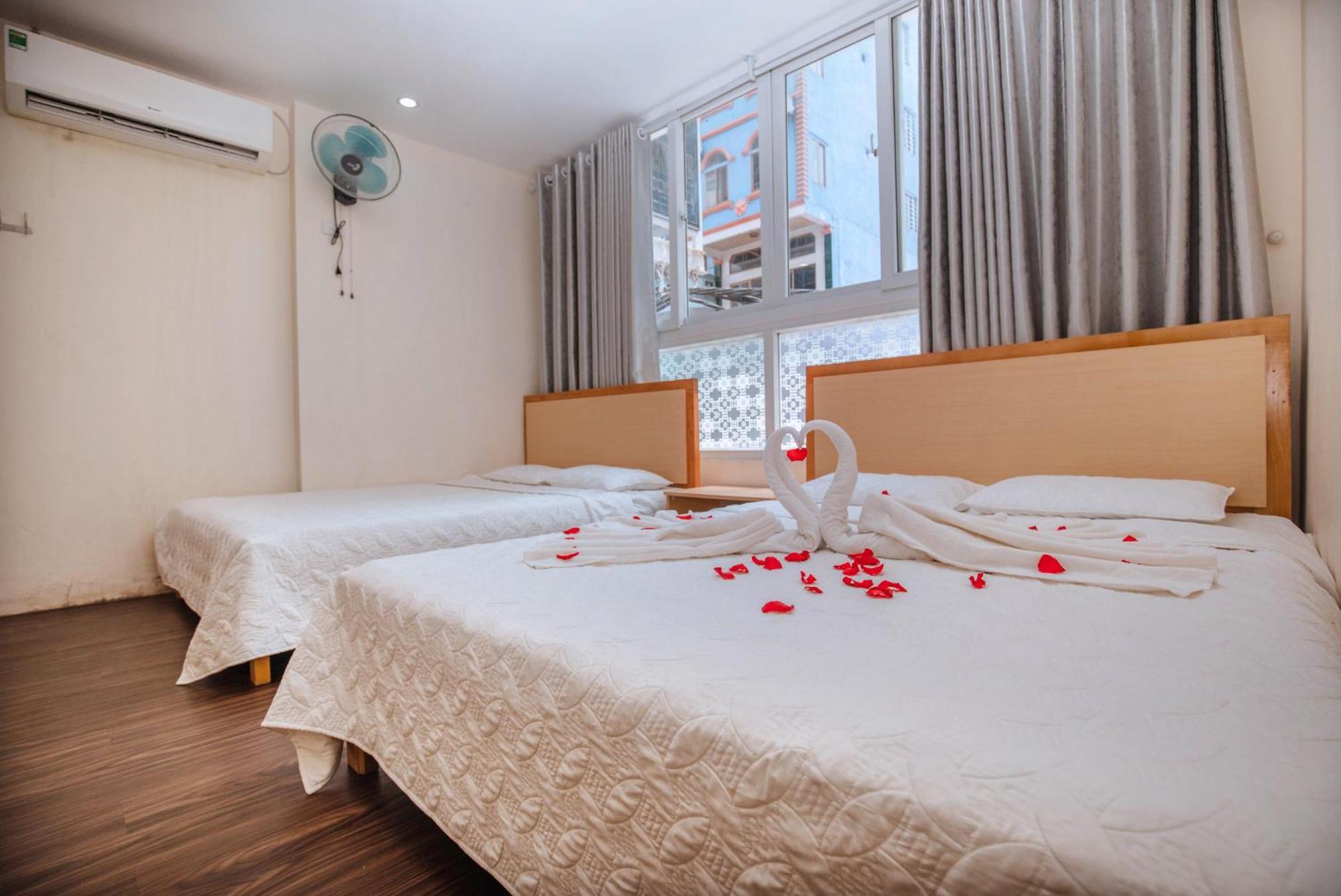 Pina Boutique Inn Dong Khe Sau Exterior foto