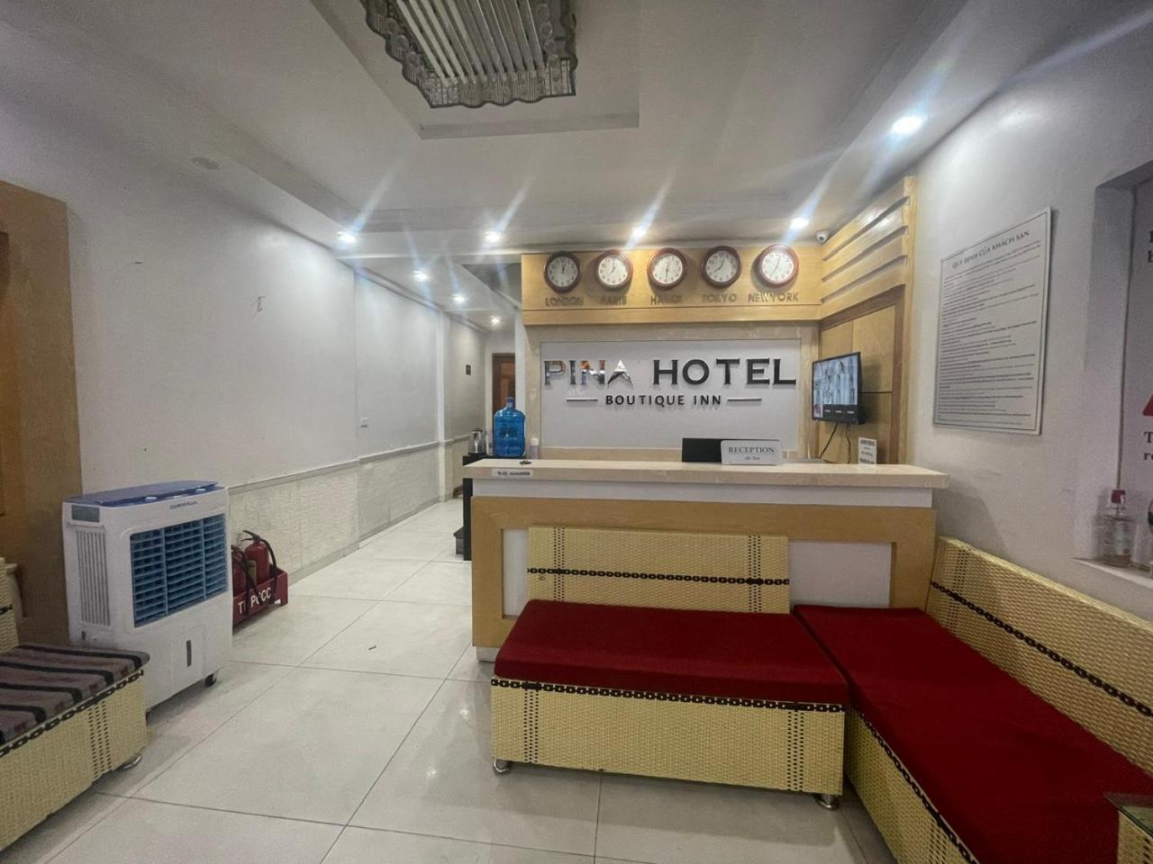 Pina Boutique Inn Dong Khe Sau Exterior foto